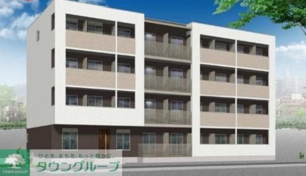 Axel(アクセル)の物件内観写真